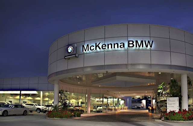 Mckenna Bmw