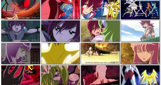 manga saint seiya omega sub indo episode 3 manga saint seiya omega sub indo episode 3