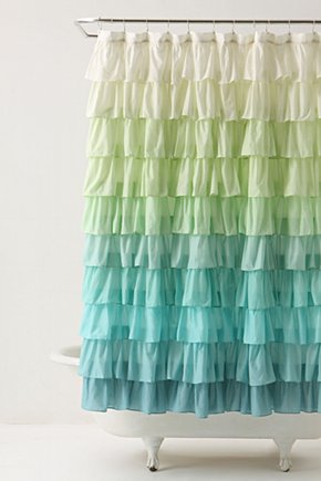curtain cake