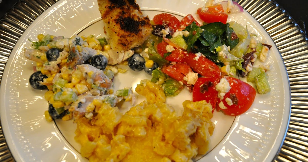Dining Well: Pioneer Woman Potluck