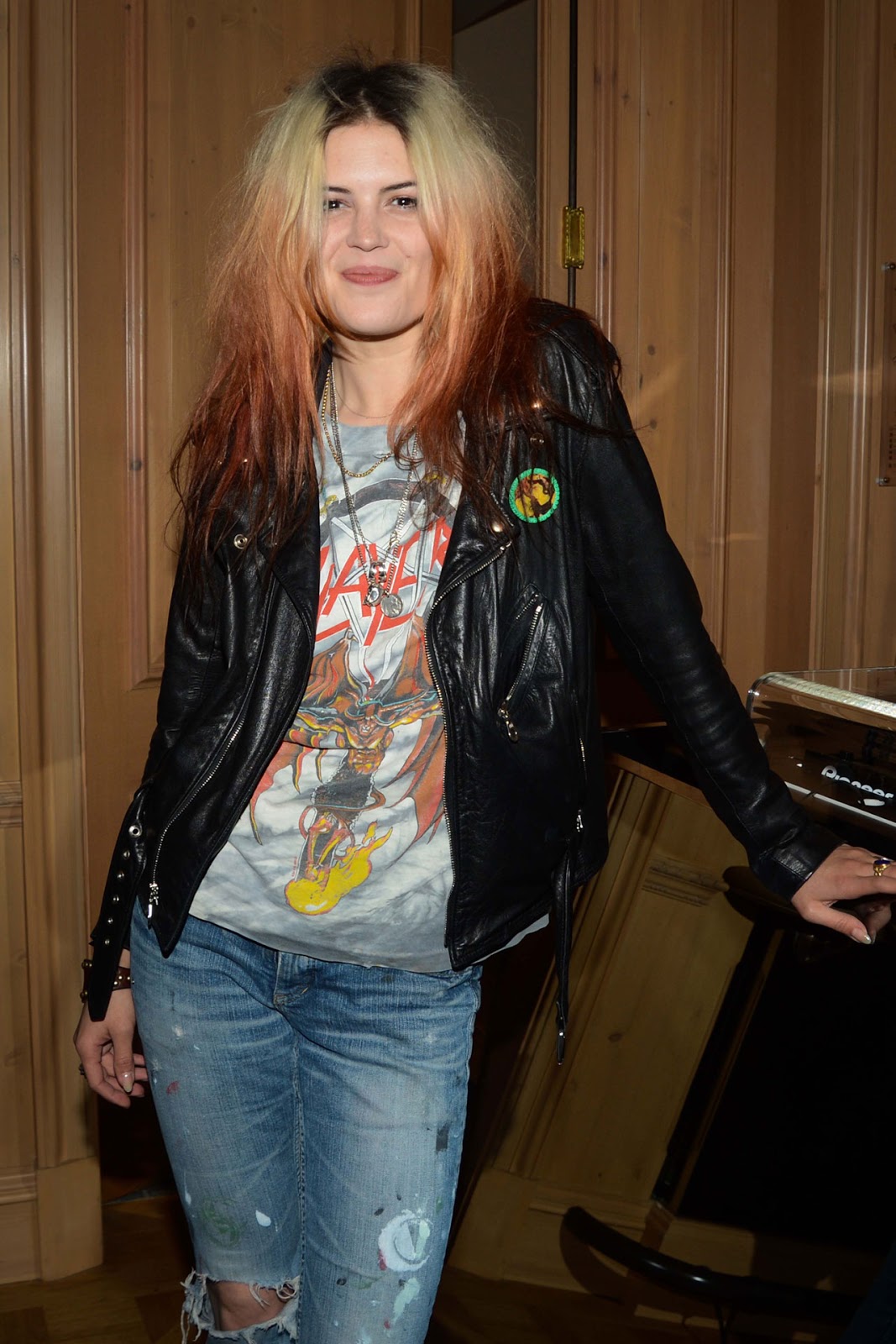 Dogtown Vintage: icon: Alison Mosshart