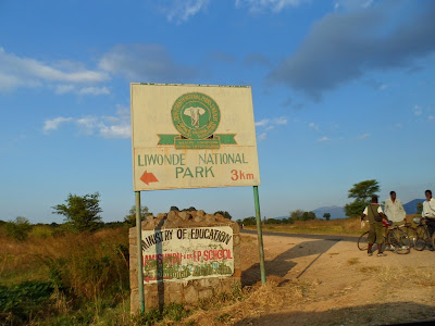 Rezervația Naturală ”Liwonde”