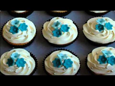 Cupcake Ideas flower wedding cupcake ideas Cupcake Ideas flower wedding cupcake ideas