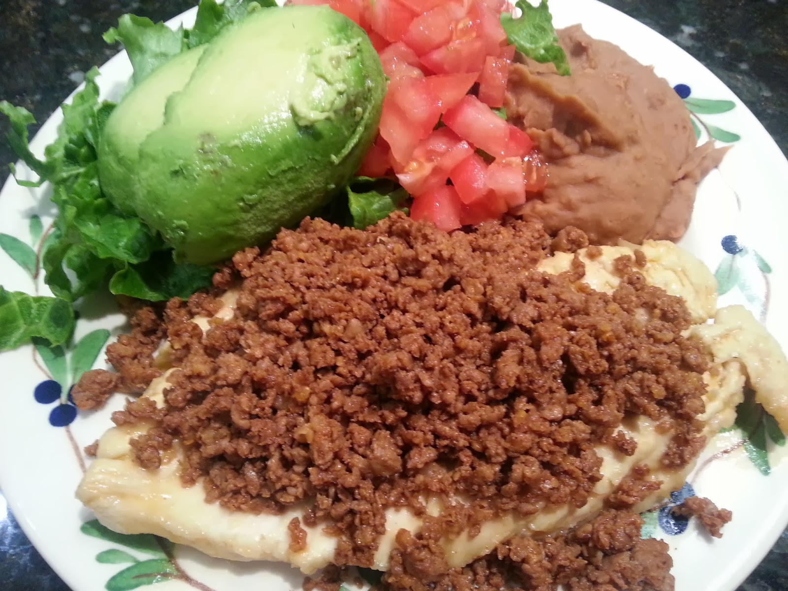 Sue's Kitchen Digest Chroi Pollo (Chicken with Chorizo Sausage)