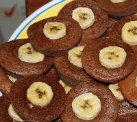 KUE LUMPUR COKELAT PISANG Toko dan Wisata Kuliner Kediri