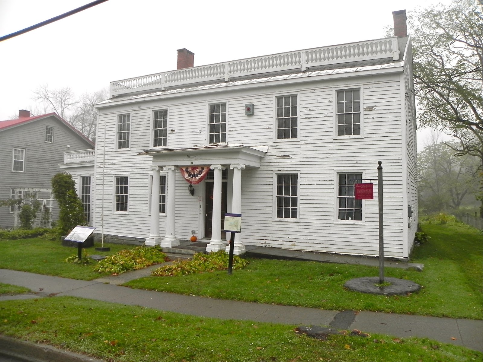 Stagecoach Days Existing Inns and Taverns