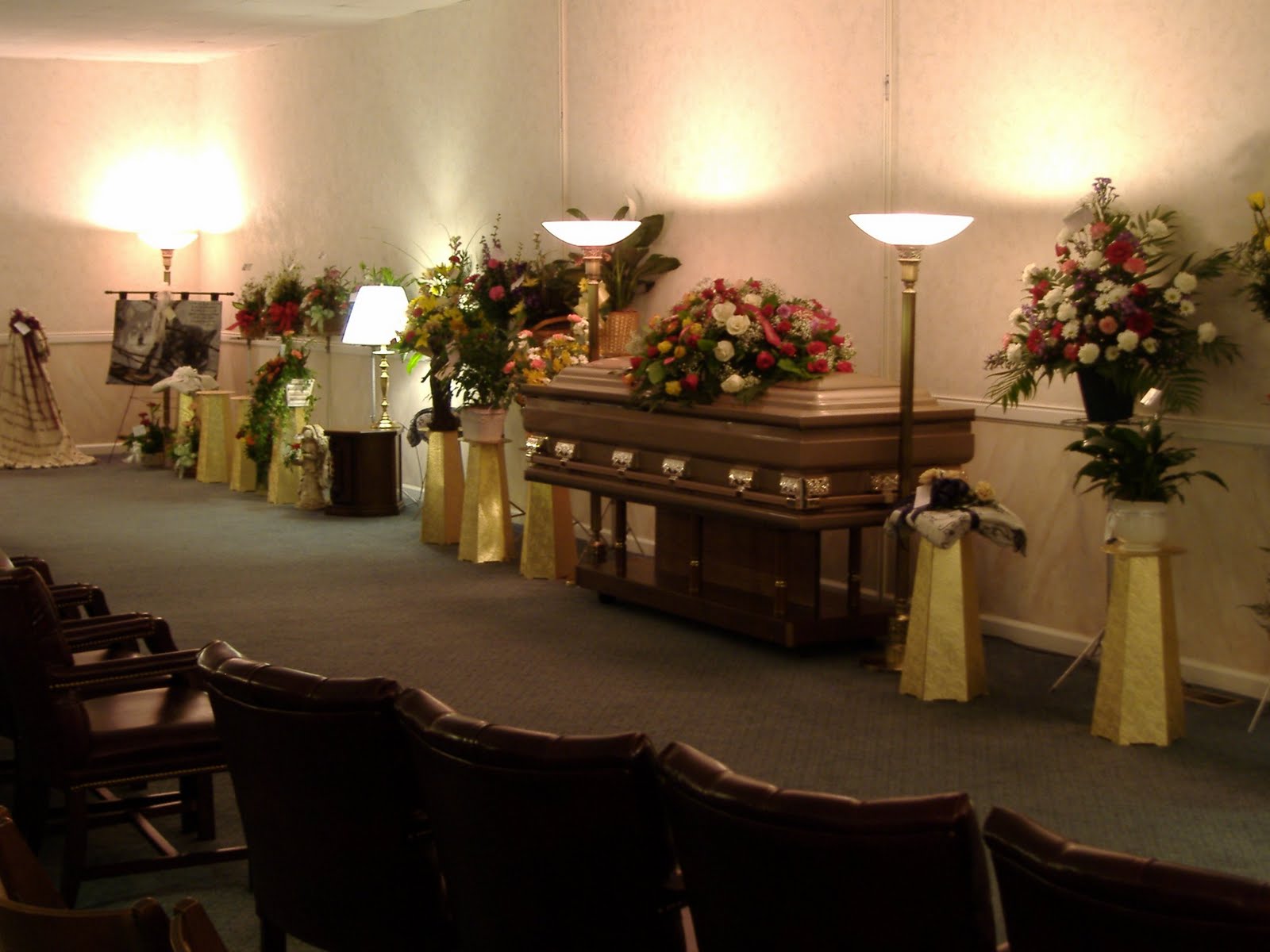 freaky funeral One Happy Pill at A Time… freaky funeral Swallowing