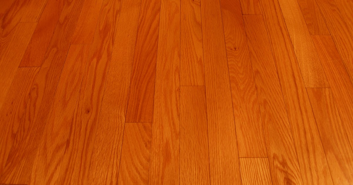 solid hardwood floor
