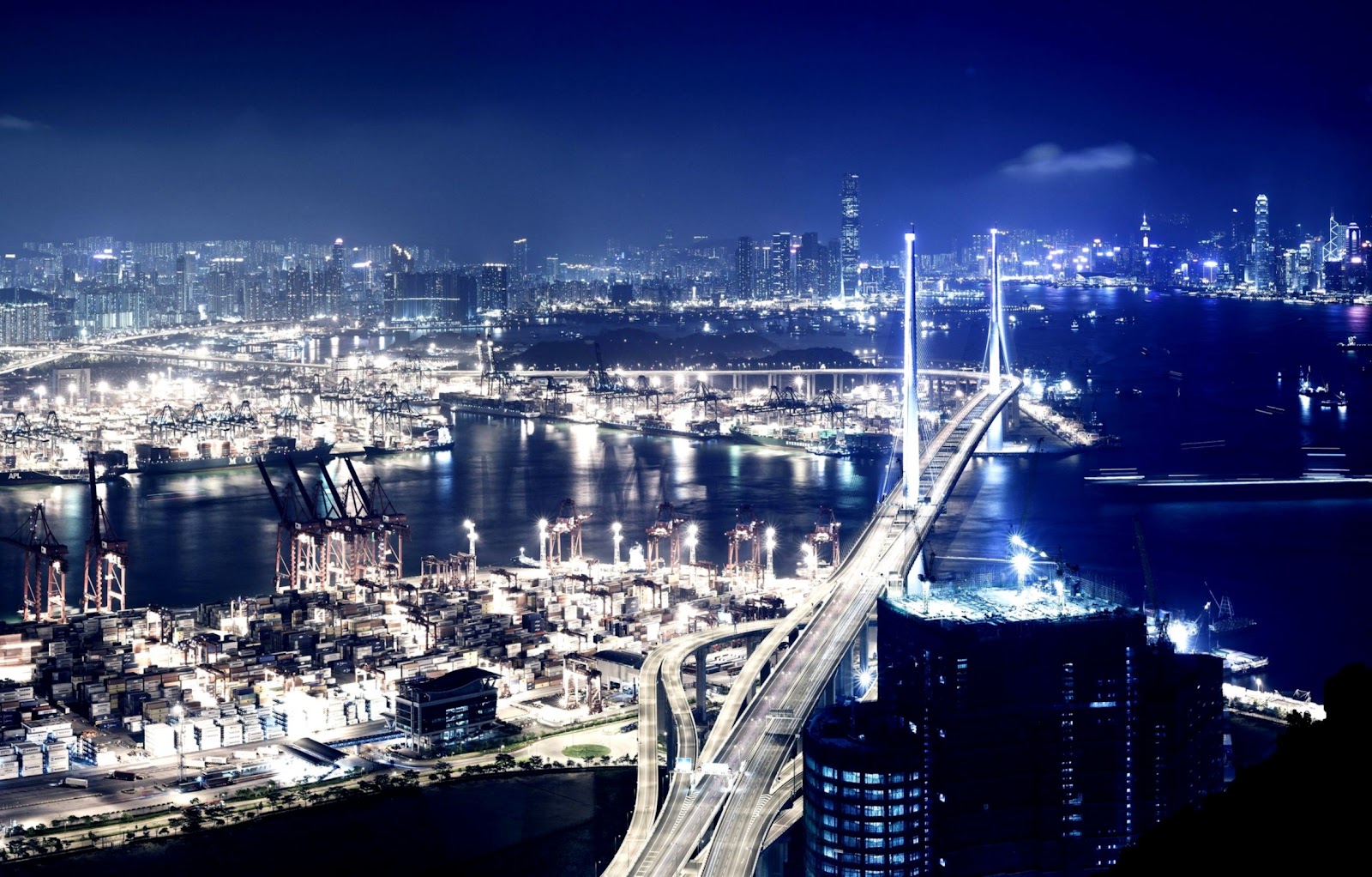 Cool Panoramic Pictures of Cities Cool Panoramic Pictures of Cities