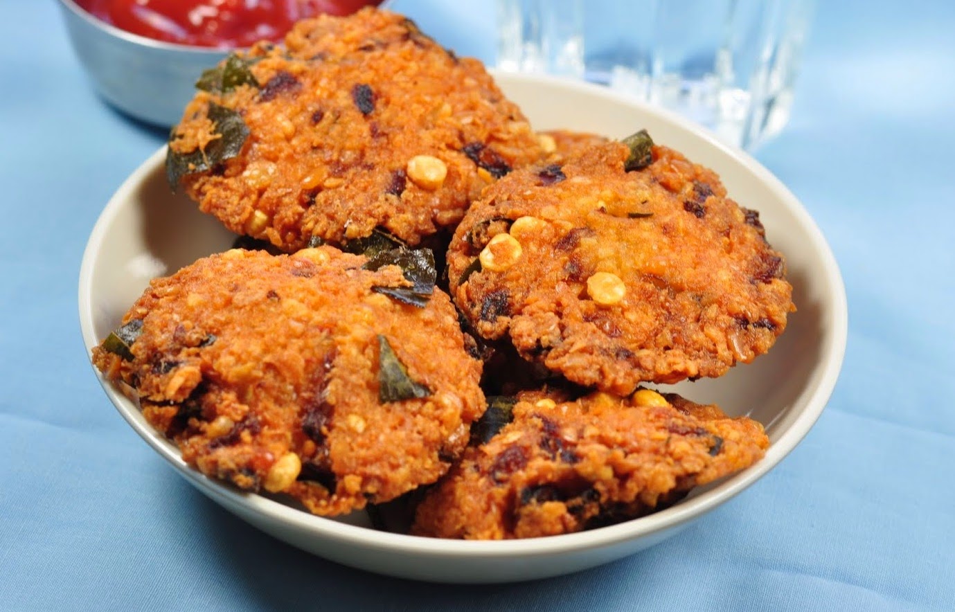 PARIPPU VADA LENTIL FRITTERS My Cookery My Recipe Collections