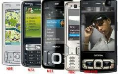 Nokia N73 Games