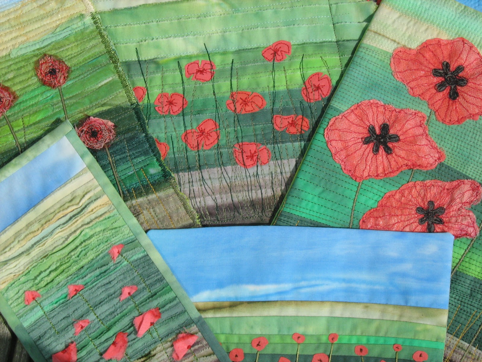 Quilt Routes Tutorials