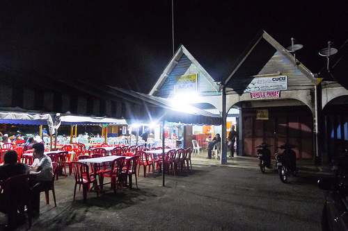 Master The Art Of My Life Makanan Di Sepang Bagan Lalang Senandung Malam