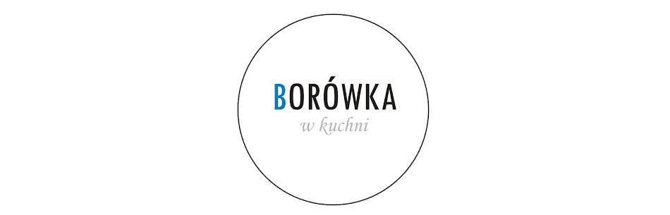 borówka w kuchni