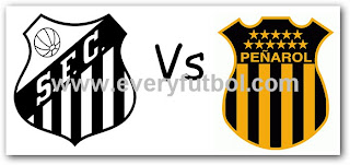 Ver Santos Vs Peñarol Online En Vivo – Final Copa Libertadores 2011