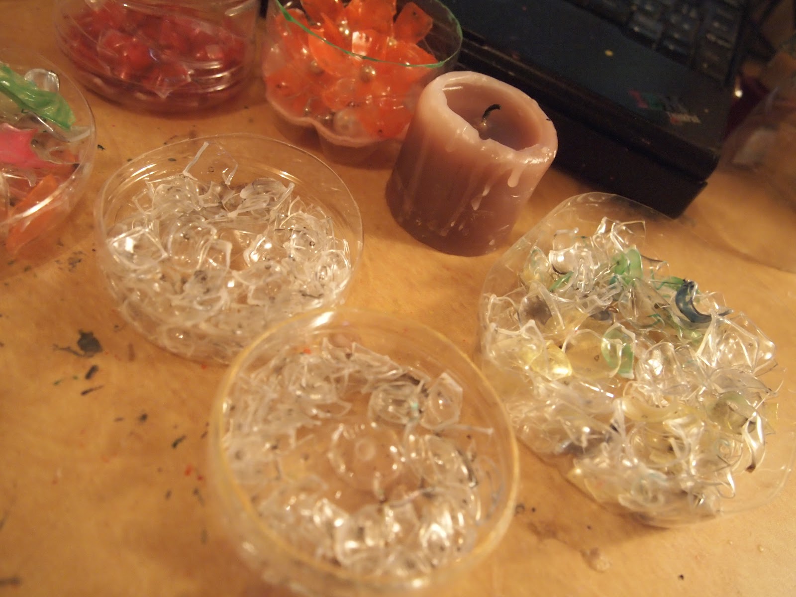 CREATE A HOBBY Make Jewelry from Plastic Bottle