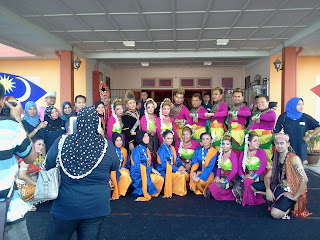 Himpunan Guru Muda 1Malaysia, Zon Tengah, My journey Part 2