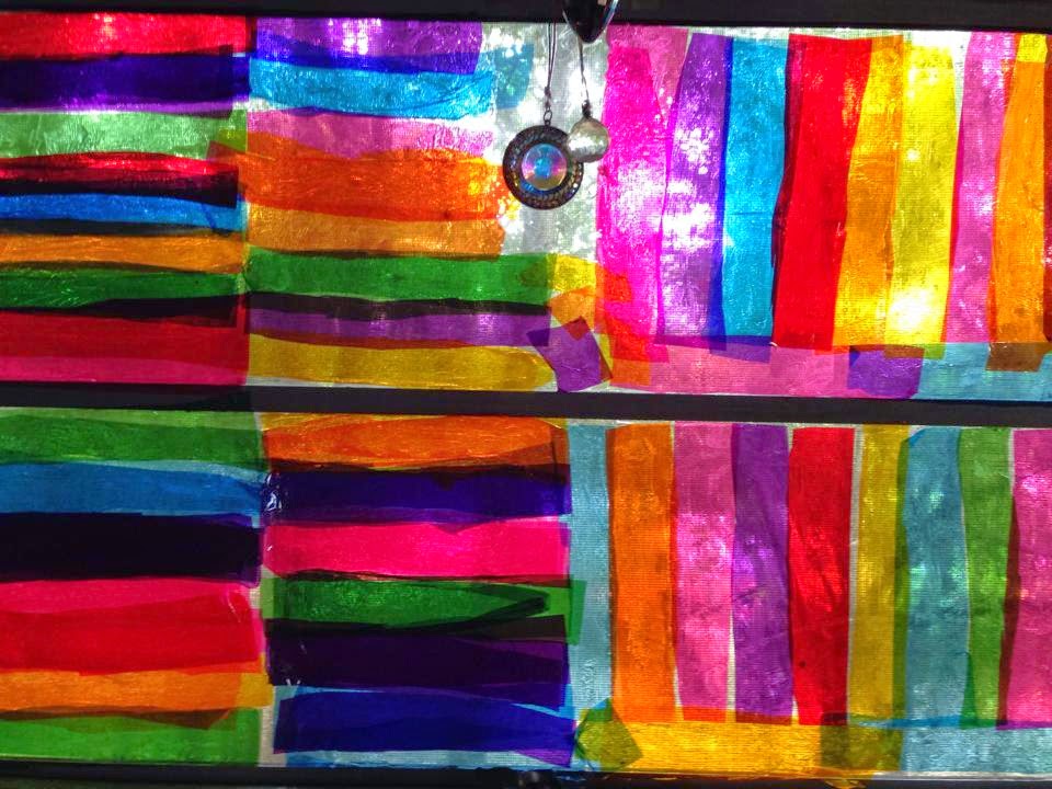 Create a Beautiful Rainbow Window | Epic Childhood