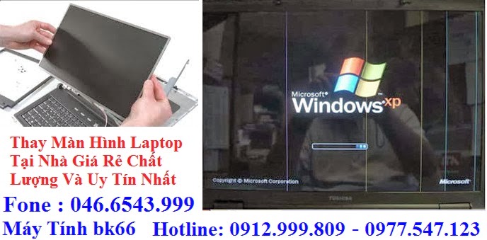 Thay màn hình laptop giá rẻ