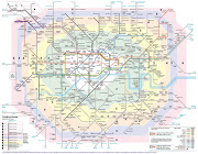 Map of London Metro (4) Map of London Metro Pictures are complete and . (london train)