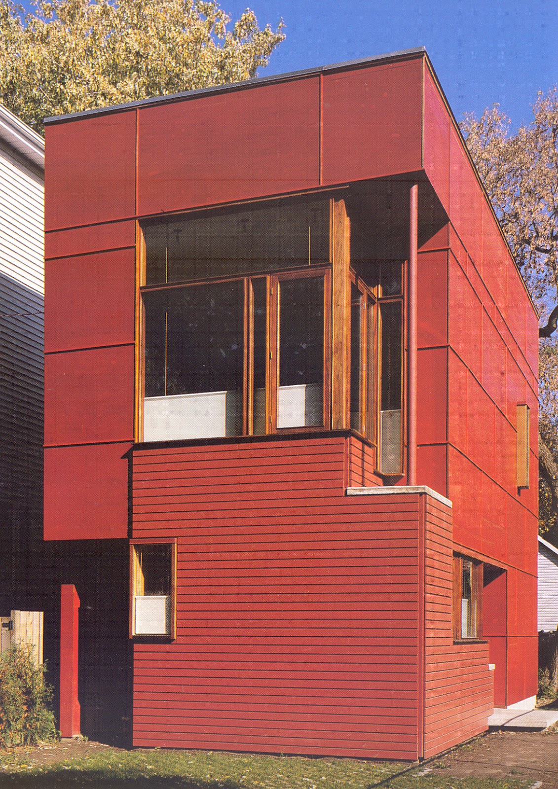 Space72 Craven Road House