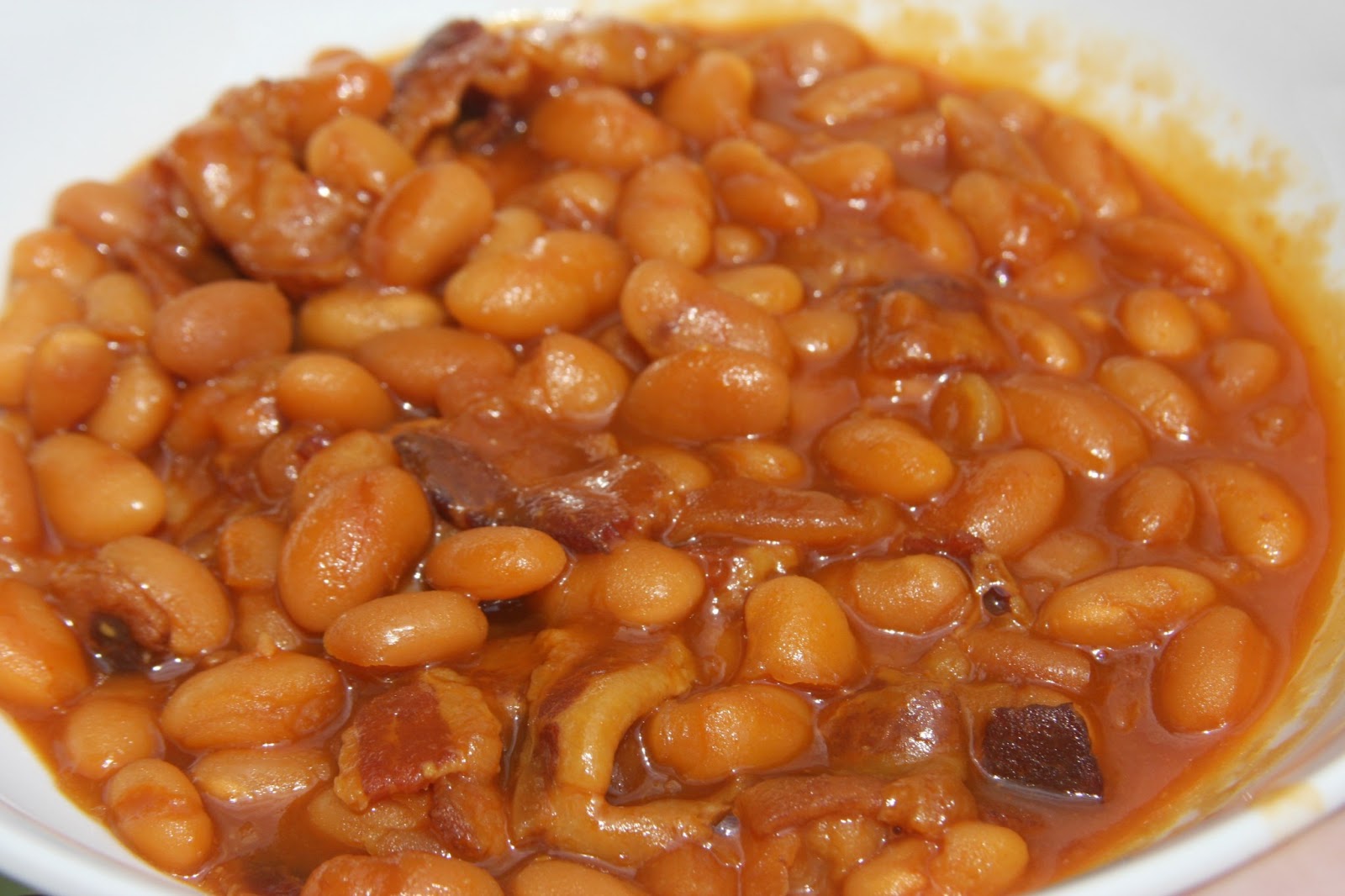 Kelly, Day to Day Delicious Baked Beans!