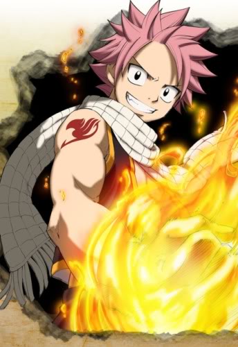 Anime 60mb Fairy Tail