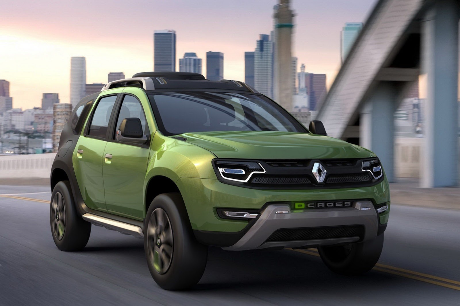 Renault DCross Renault DCross
