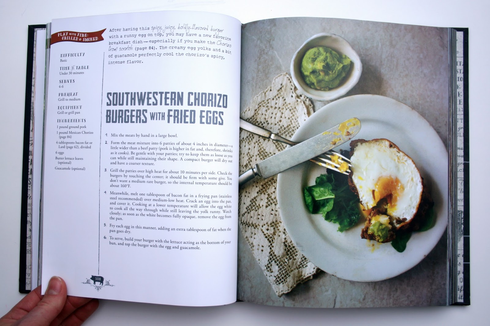 A super amazing book Beyond Bacon book review. Recipes, techniques