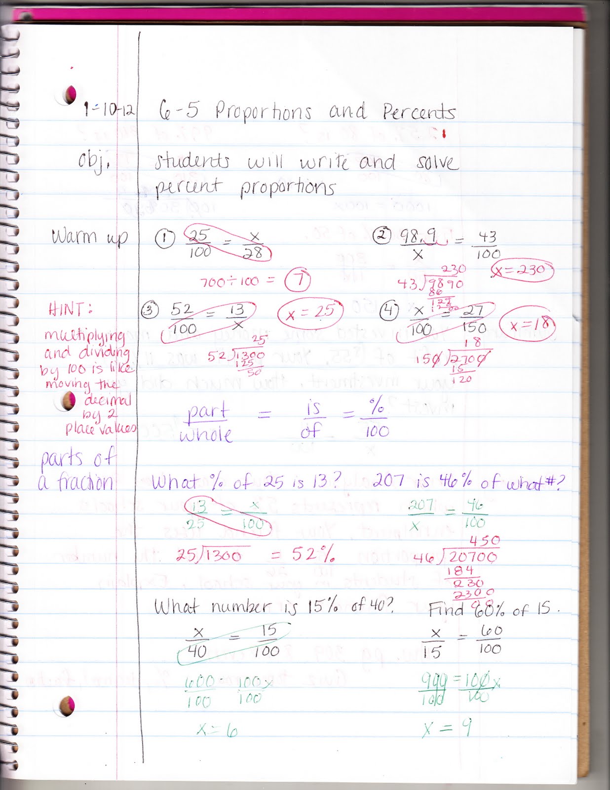 Ms. Jean's Classroom Blog: January 2012