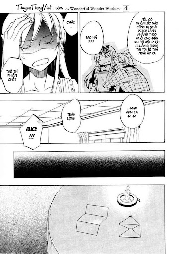 Heart no Kuni no Alice chap 24