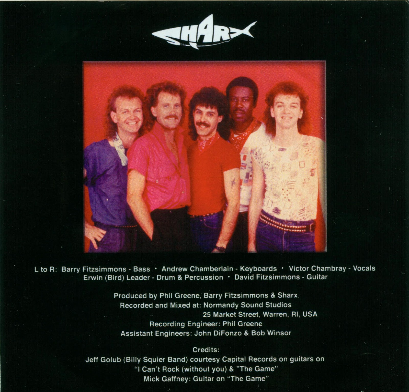 VXN 1985 AOR download VXN 1985 AOR download