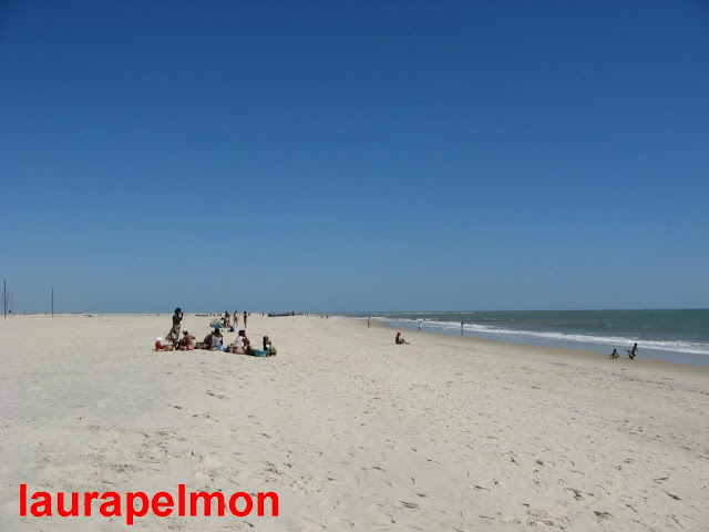 La playa de Morondava