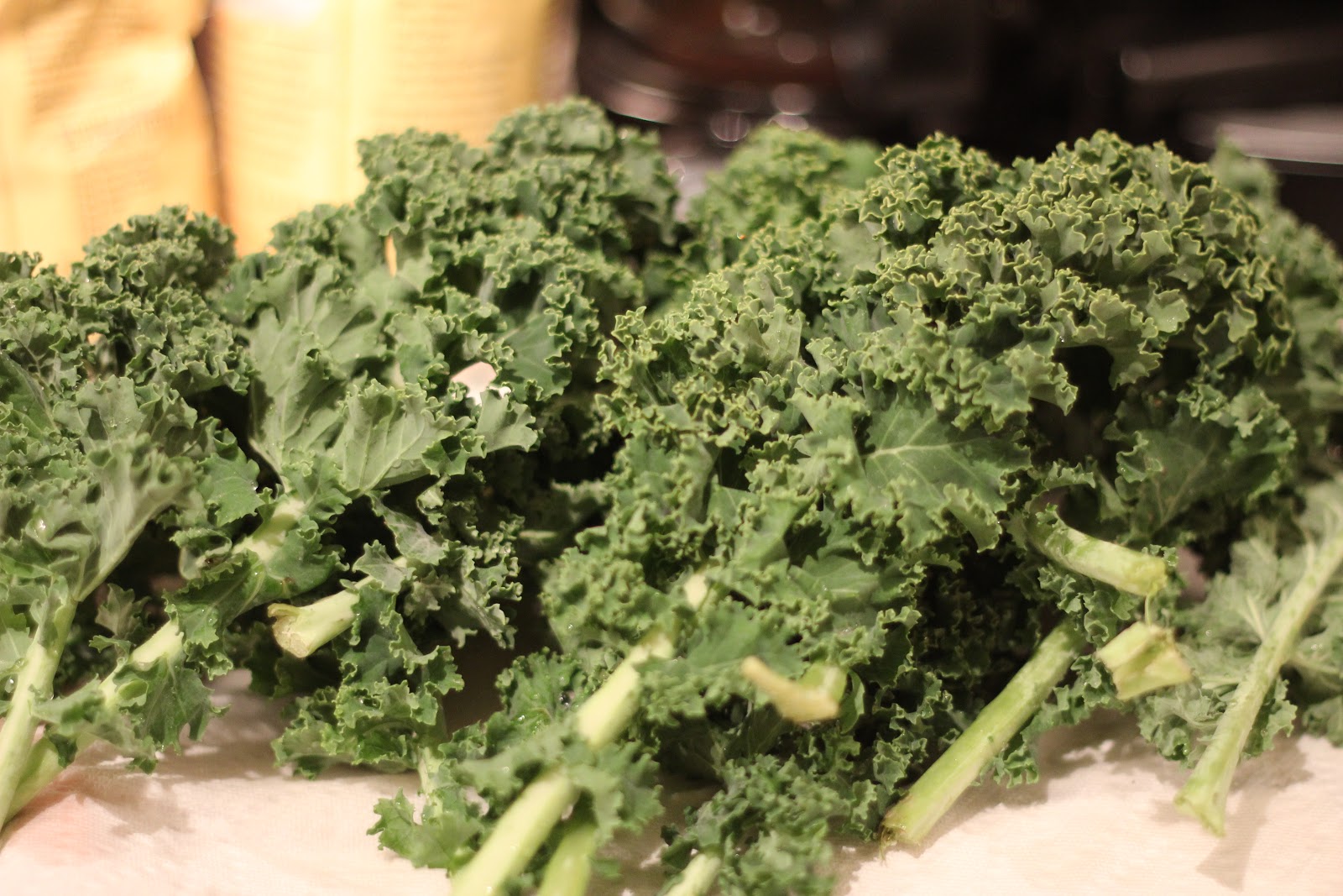The Kitchen Holiday Sweet Potato, Black Bean, and Kale Tacos