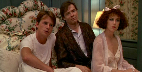 The Secret of My Success 1987 film - Wikipedia