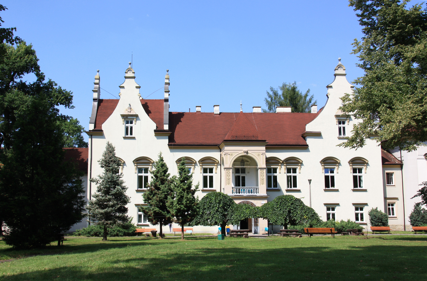 Sanatorium w Rajczy