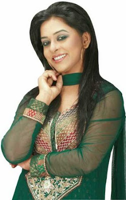 Bangladeshi model and actress Jyotika Jyoti