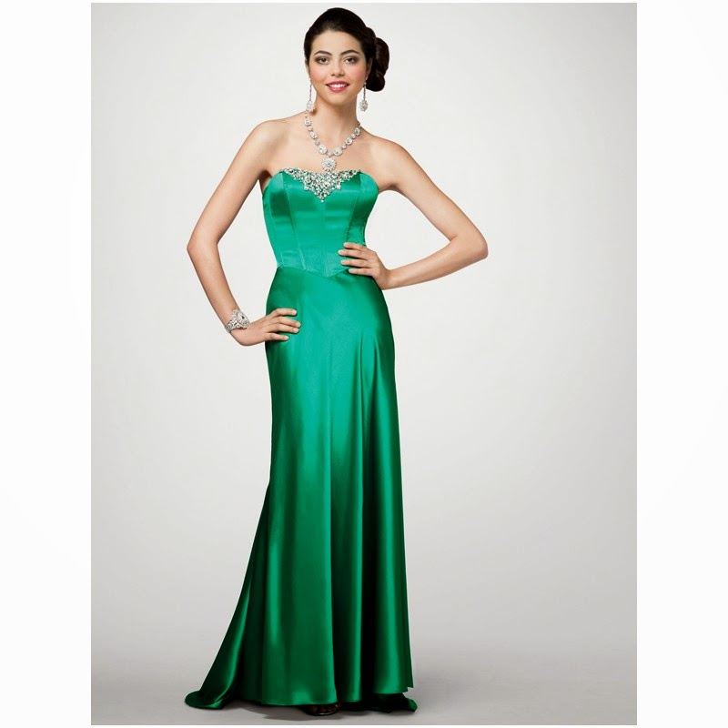 Classy Evening Dress
