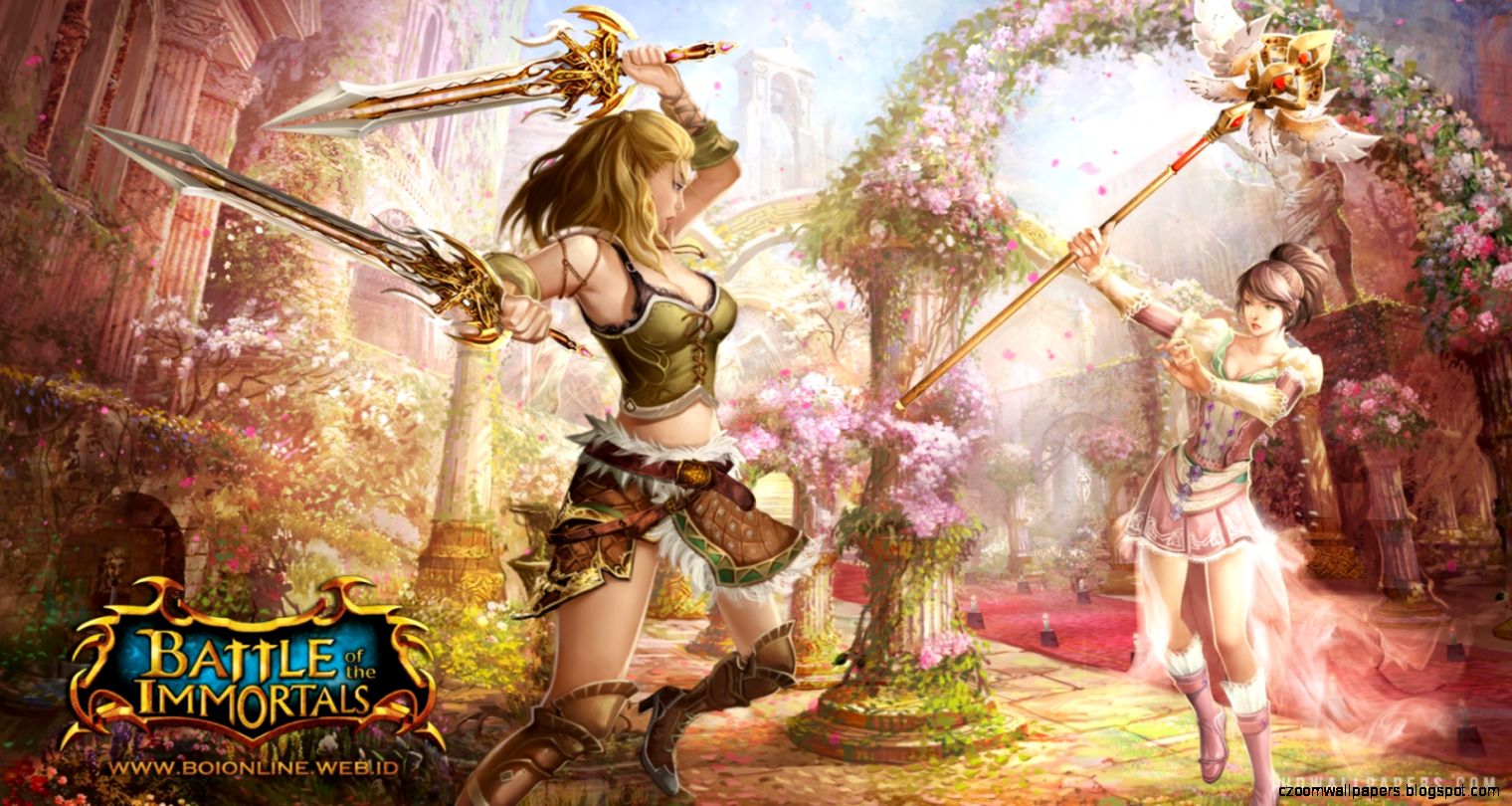 Battle of the Immortals Wallpaper 7E Welcome my website and Battle of the Immortals Wallpaper 7E Welcome my website and