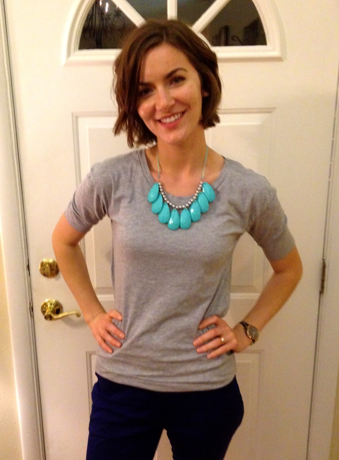 Outfit of the Week My Take on Colored Pants The Cream to My Coffee