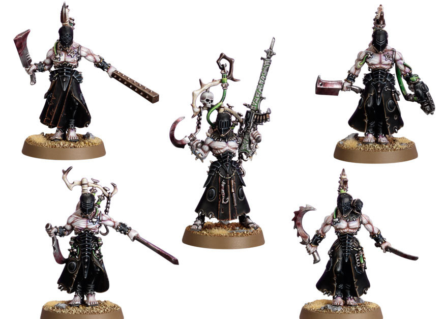 Dark Eldar Wych