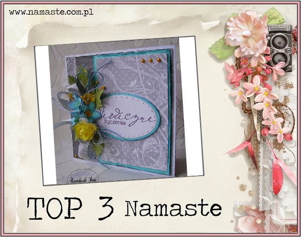 TOP3 w Namaste