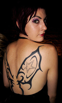 2012 popular tattoo for girls
