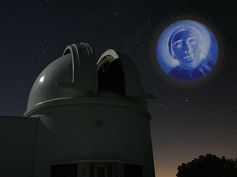Hypatias observatorium i G.