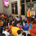 Trauma Healing PKS Dengar Curhat Pengungsi Kelud