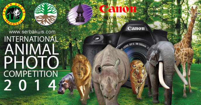 Kontes Foto Hewan Taman Safari 2014 [HADIAHNYA BANYAK]
