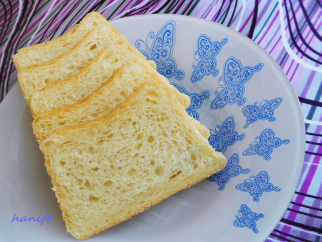 HANİFE : TOST EKMEĞİ TARİFİ
