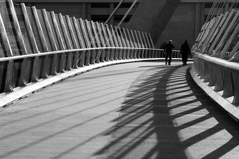Shadows on the bridge; click for previous post