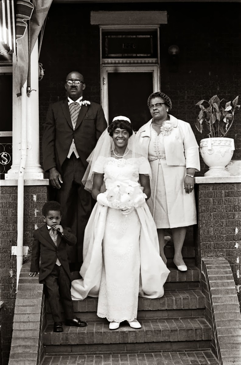 Adorable Real Vintage Wedding Photos From the 1960s ~ vintage everyday