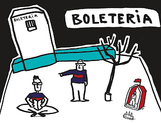 Boleteria